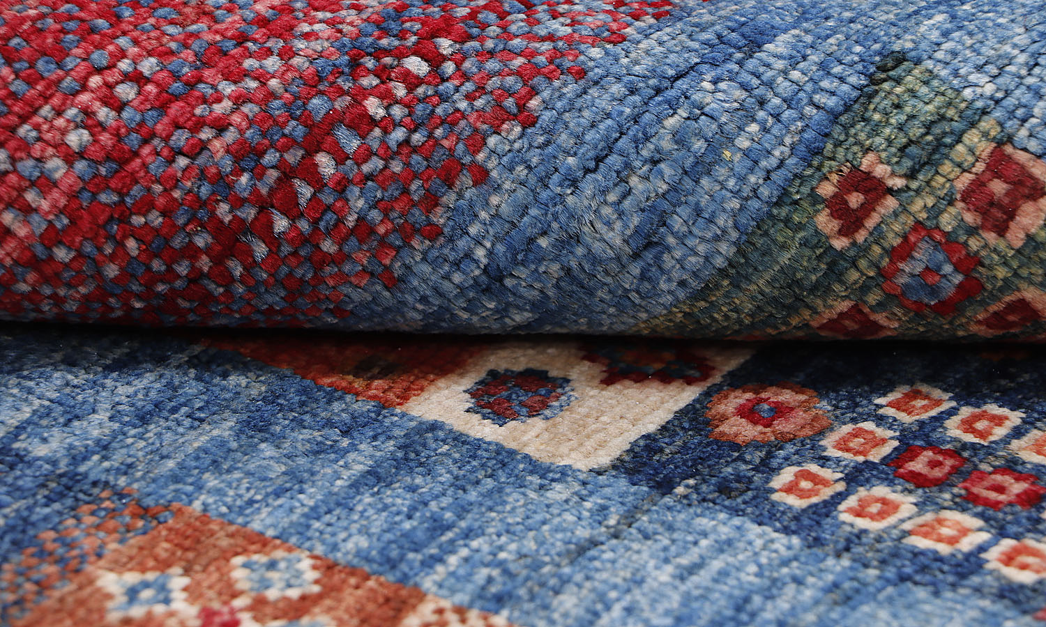 Loribaft Multi Rug PC 56918 - 1.19m X 0.81m