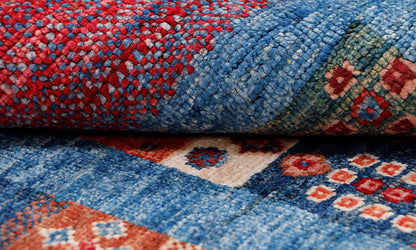Loribaft Multi Rug PC 56918 - 1.19m X 0.81m