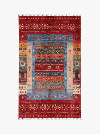 Loribaft Multi Rug PC 57689 - 1.36m X 0.84m