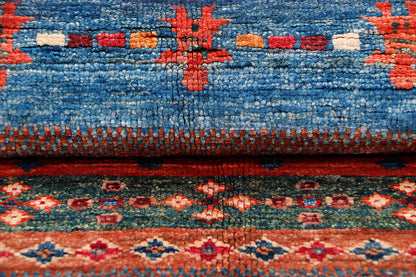 Loribaft Multi Rug PC 57689 - 1.36m X 0.84m