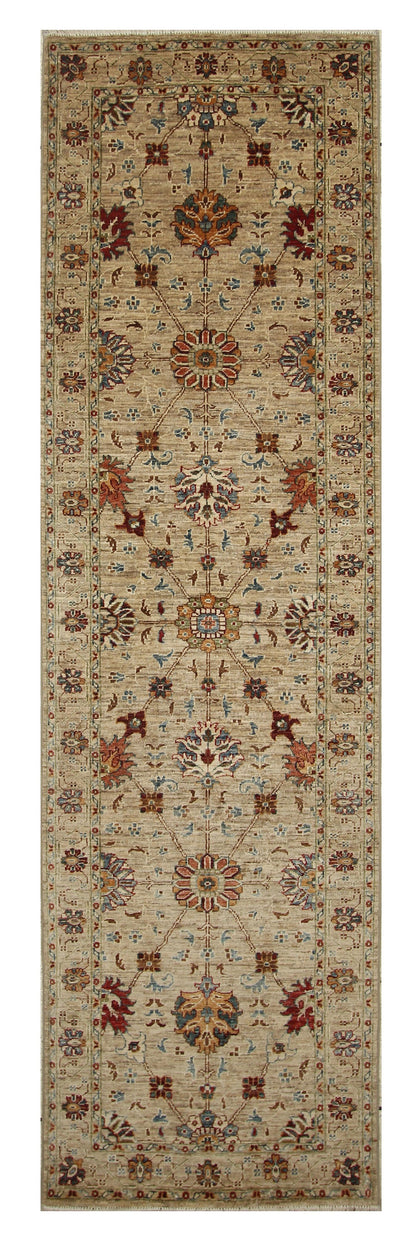 Sultani Natural Rug PC 55848 - 2.94m X 0.81m
