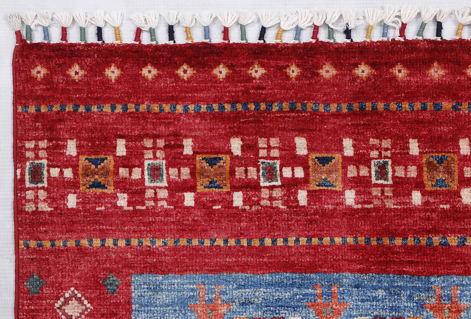 Loribaft Multi Rug PC 56921 - 1.29m X 0.83m