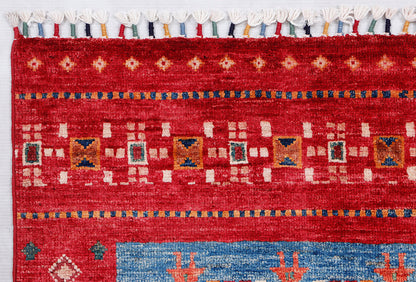Loribaft Multi Rug PC 56921 - 1.29m X 0.83m