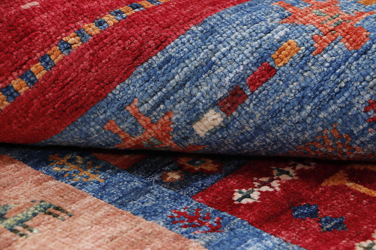 Loribaft Multi Rug PC 56921 - 1.29m X 0.83m