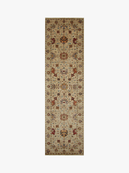 Sultani Natural Rug PC 55848 - 2.94m X 0.81m