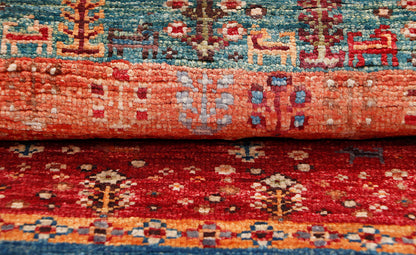 Loribaft Multi Rug PC 57691 - 0.92m X 0.61m