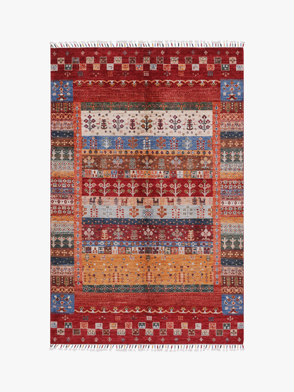Loribaft Multi Rug PC 56903 - 1.87m X 1.25m