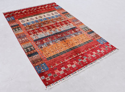 Loribaft Multi Rug PC 56903 - 1.87m X 1.25m