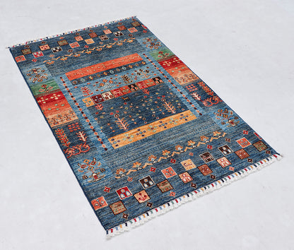 Loribaft Multi Rug PC 57686 - 1.25m X 0.80m