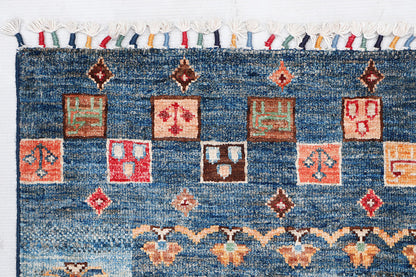 Loribaft Multi Rug PC 57686 - 1.25m X 0.80m