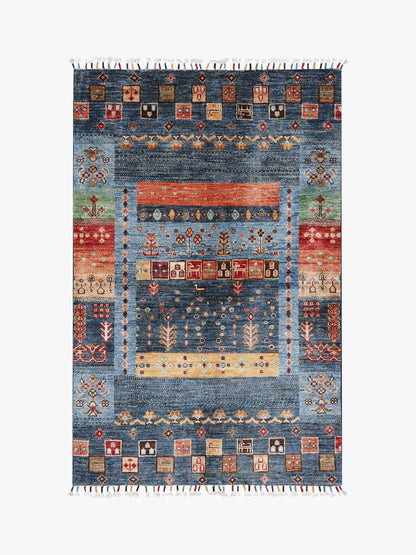 Loribaft Multi Rug PC 57687 - 1.24m X 0.81m