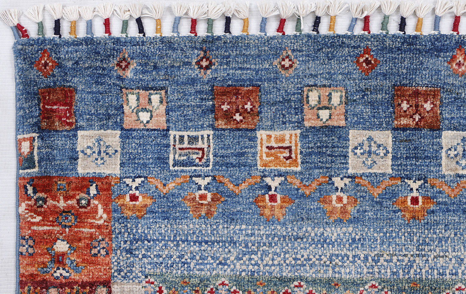 Loribaft Multi Rug PC 56914 - 1.29m X 0.81m