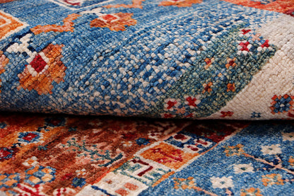 Loribaft Multi Rug PC 56914 - 1.29m X 0.81m