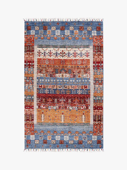 Loribaft Multi Rug PC 56910 - 1.30m X 0.82m
