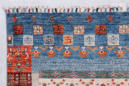 Loribaft Multi Rug PC 56910 - 1.30m X 0.82m