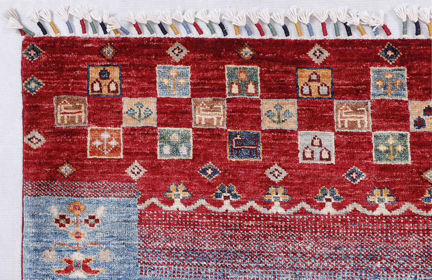 Loribaft Multi Rug PC 56899 - 1.84m X 1.26m