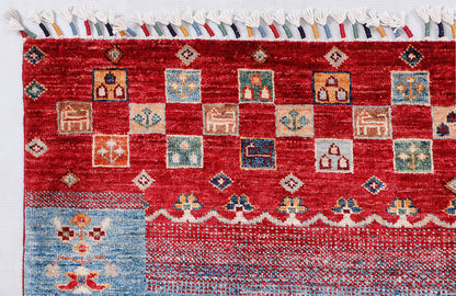 Loribaft Multi Rug PC 56899 - 1.84m X 1.26m
