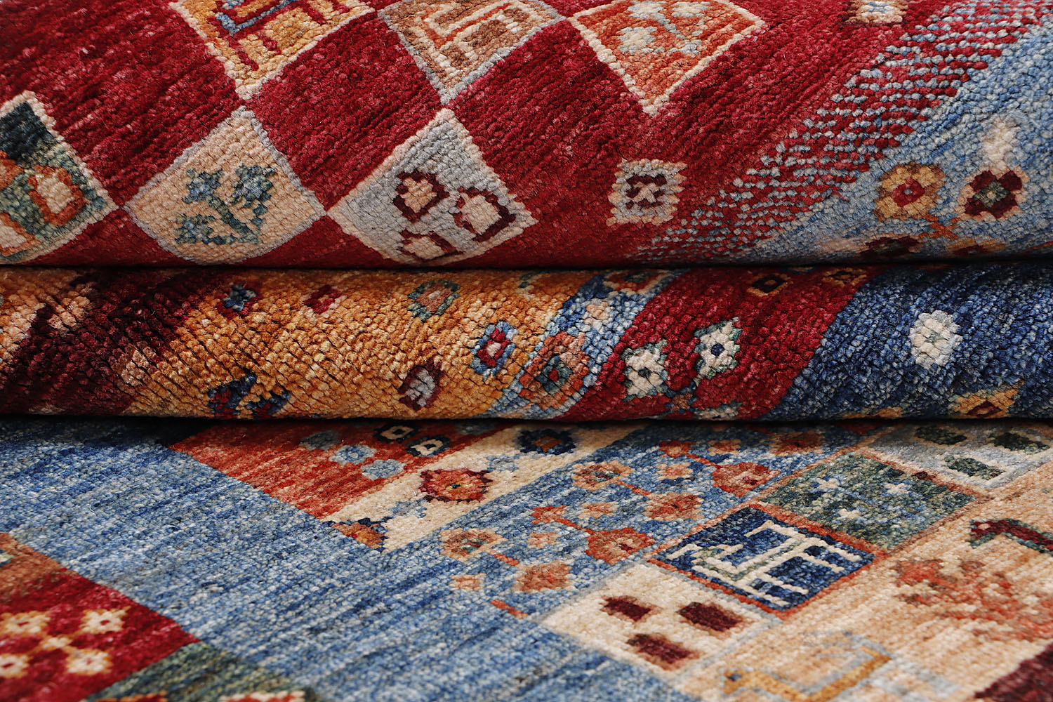 Loribaft Multi Rug PC 56899 - 1.84m X 1.26m