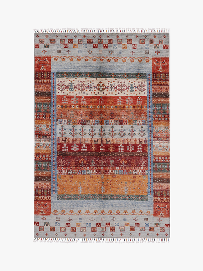 Loribaft Multi Rug PC 56902 - 1.84m X 1.24m