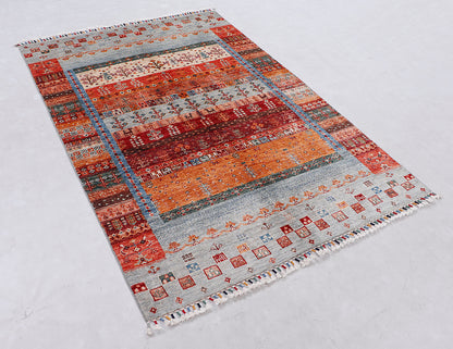 Loribaft Multi Rug PC 56902 - 1.84m X 1.24m