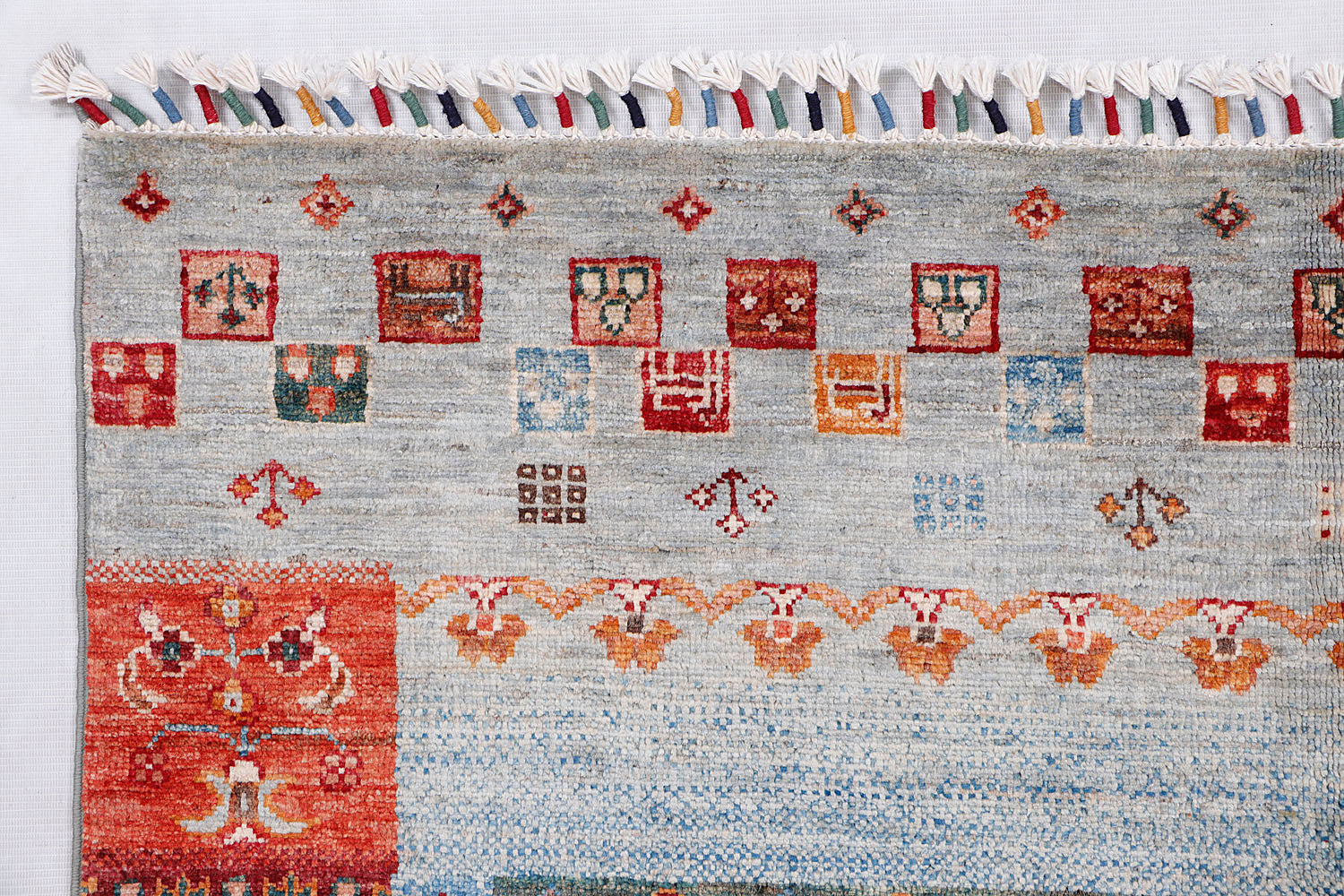 Loribaft Multi Rug PC 56902 - 1.84m X 1.24m