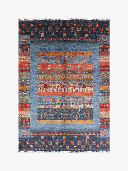 Loribaft Multi Rug PC 57682 - 2.15m X 1.52m