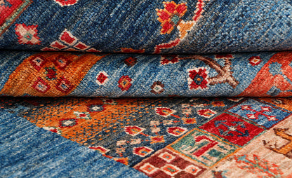 Loribaft Multi Rug PC 57682 - 2.15m X 1.52m