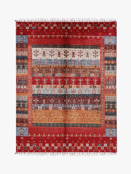 Loribaft Multi Rug PC 56896 - 1.99m X 1.54m