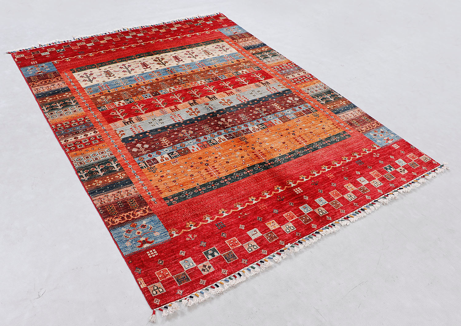 Loribaft Multi Rug PC 56896 - 1.99m X 1.54m