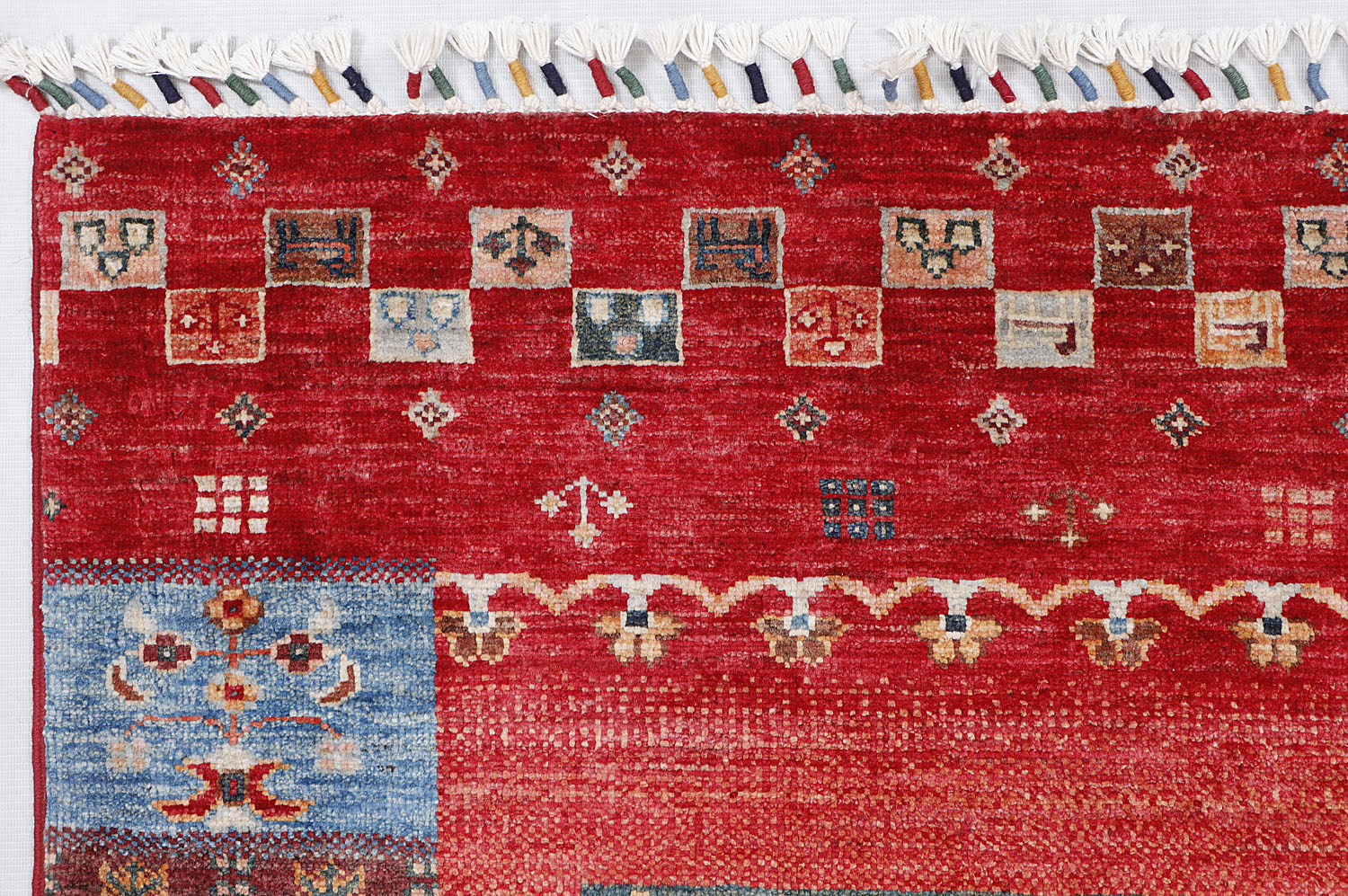 Loribaft Multi Rug PC 56896 - 1.99m X 1.54m