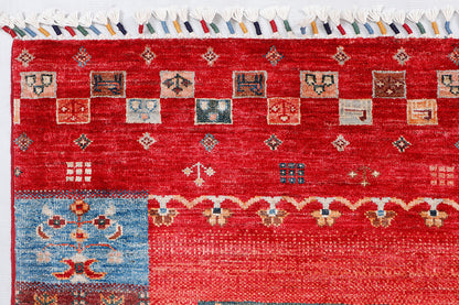 Loribaft Multi Rug PC 56896 - 1.99m X 1.54m