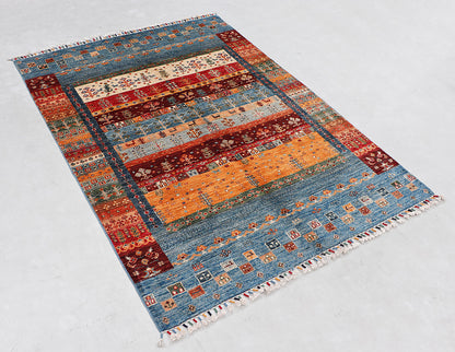 Loribaft Multi Rug PC 57685 - 1.77m X 1.26m