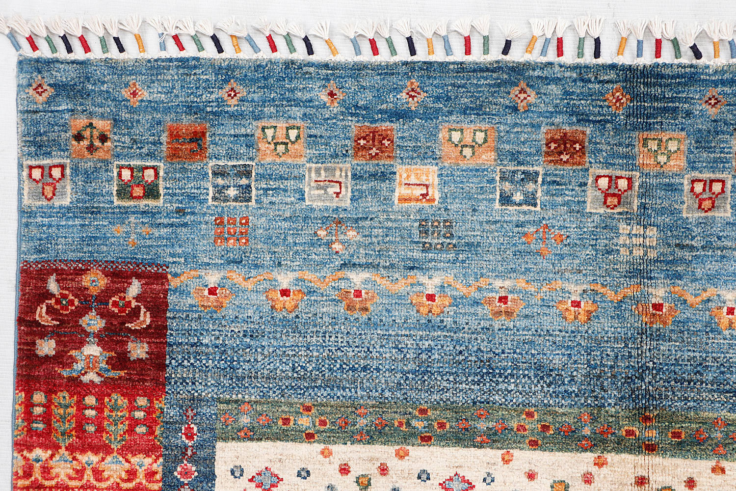 Loribaft Multi Rug PC 57685 - 1.77m X 1.26m