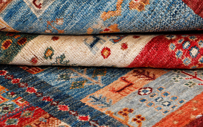 Loribaft Multi Rug PC 57685 - 1.77m X 1.26m
