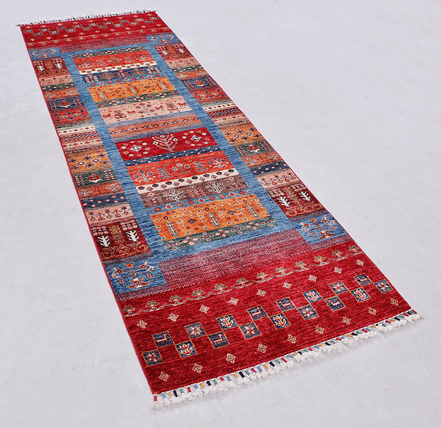 Loribaft Multi Rug PC 56927 - 2.50m X 0.83m