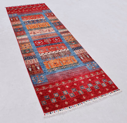 Loribaft Multi Rug PC 56927 - 2.50m X 0.83m