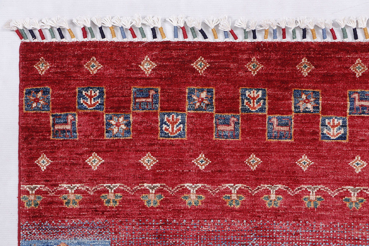 Loribaft Multi Rug PC 56927 - 2.50m X 0.83m