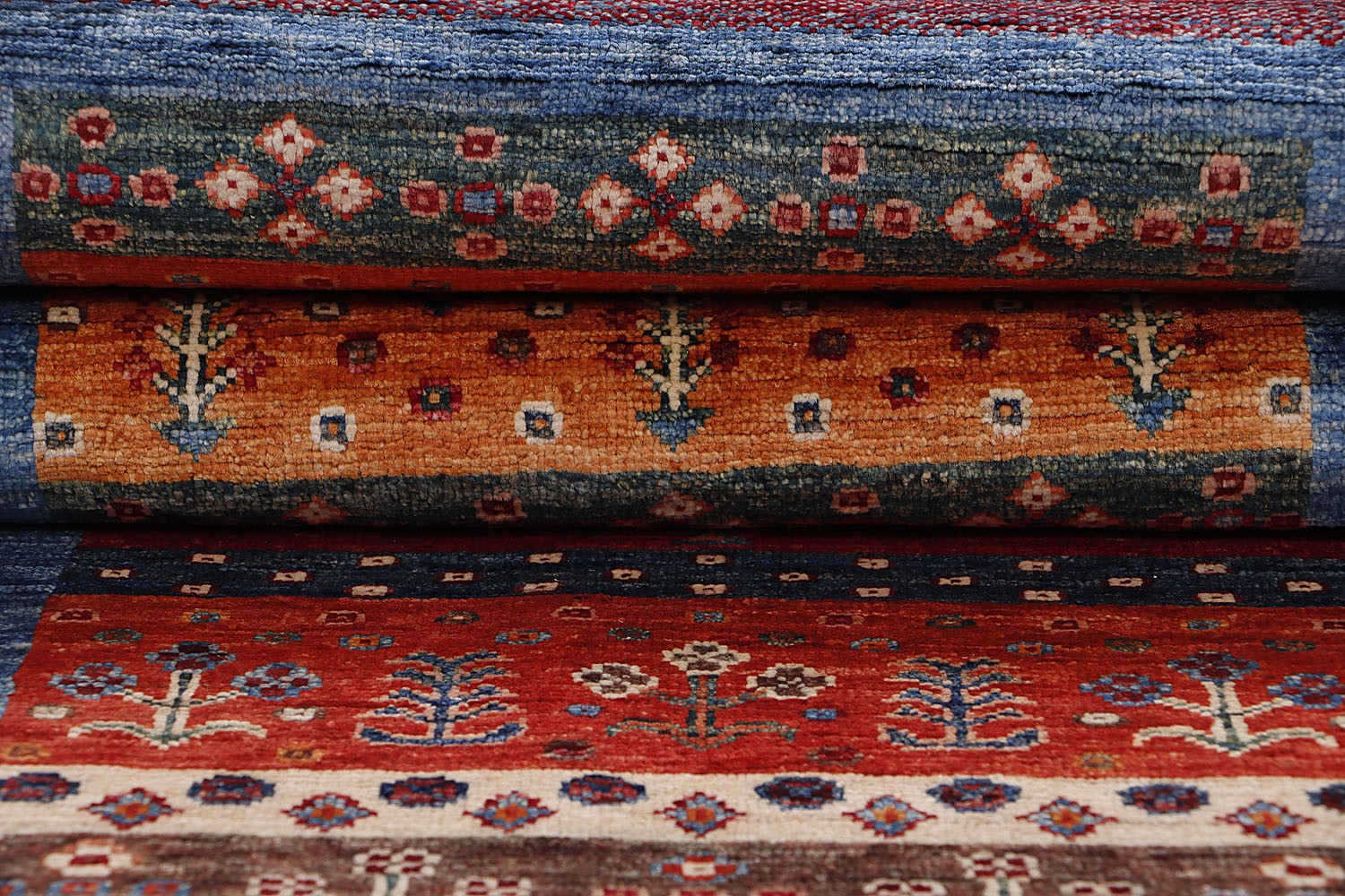 Loribaft Multi Rug PC 56927 - 2.50m X 0.83m
