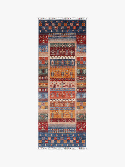 Loribaft Multi Rug PC 57698 - 2.05m X 0.77m