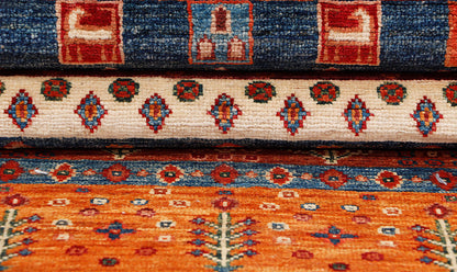 Loribaft Multi Rug PC 57698 - 2.05m X 0.77m