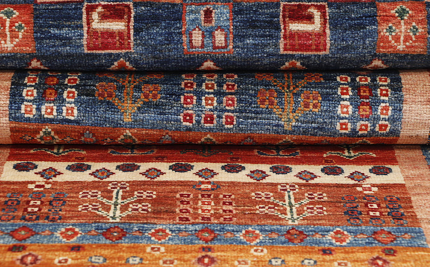Loribaft Multi Rug PC 57697 - 2.05m X 0.77m