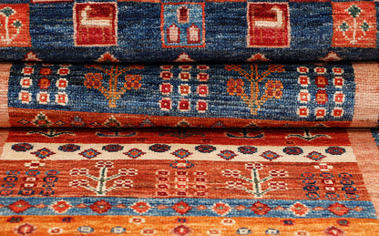 Loribaft Multi Rug PC 57697 - 2.05m X 0.77m
