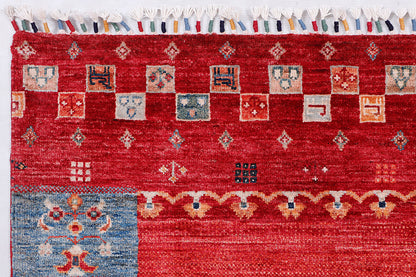 Loribaft Multi Rug PC 56895 - 2.12m X 1.52m