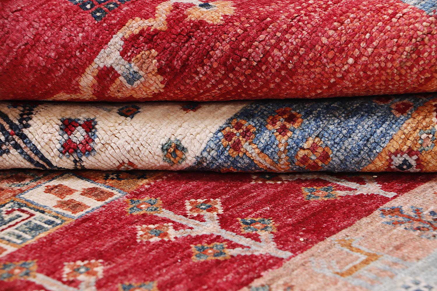 Loribaft Multi Rug PC 56895 - 2.12m X 1.52m