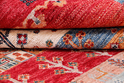 Loribaft Multi Rug PC 56895 - 2.12m X 1.52m