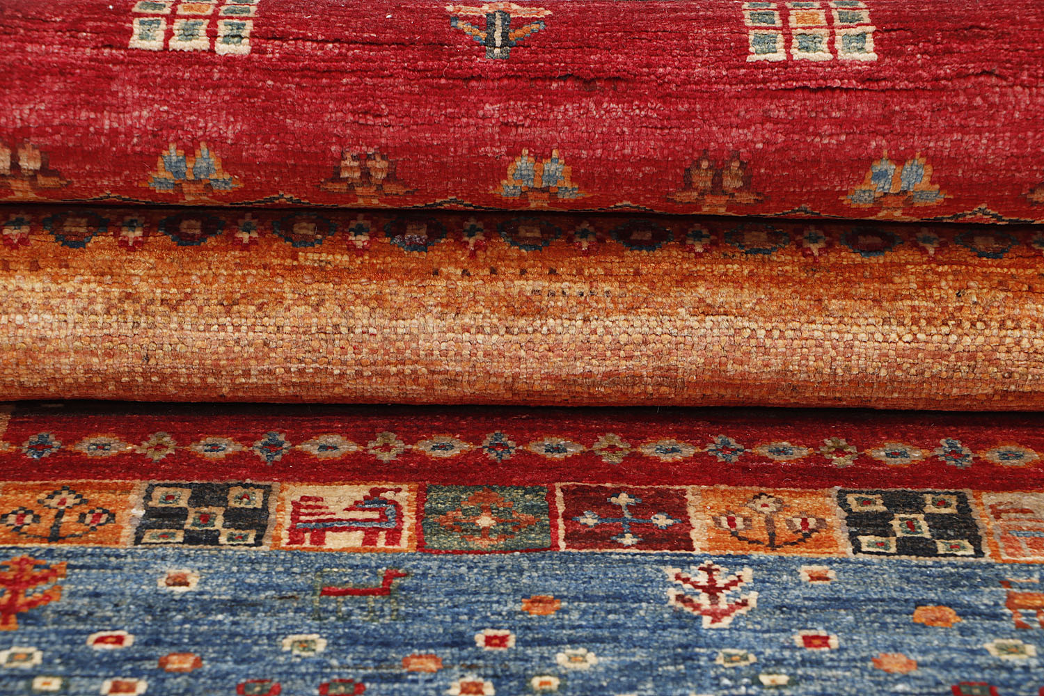 Loribaft Multi Rug PC 57696 - 2.59m X 0.82m