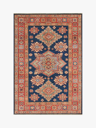Supreme Kazak Blue PC 54486 - 1.54m X 1.06m