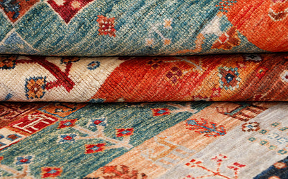 Loribaft Multi Rug PC 57684 - 2.07m X 1.49m