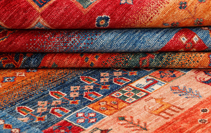 Loribaft Multi Rug PC 57680 - 2.99m X 2.10m