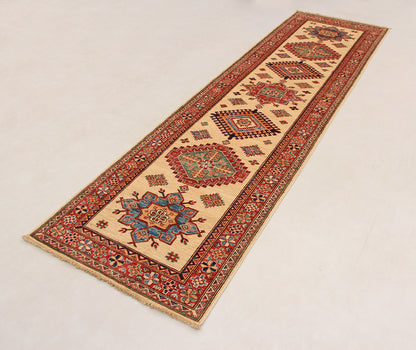 Supreme Kazak Ivory Rug PC 54607 - 2.91m X 0.81m